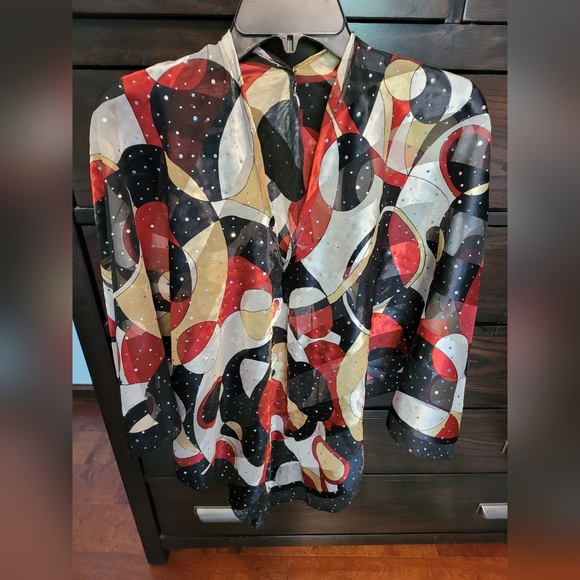 Accessories - Beautiful Tunic with sequins